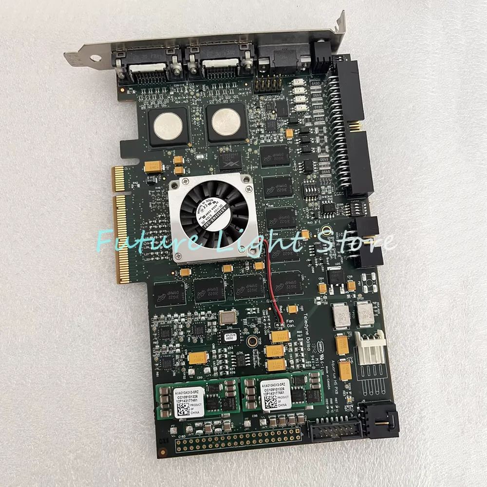 OR-X8H0-RP400 Image Acquisition Card