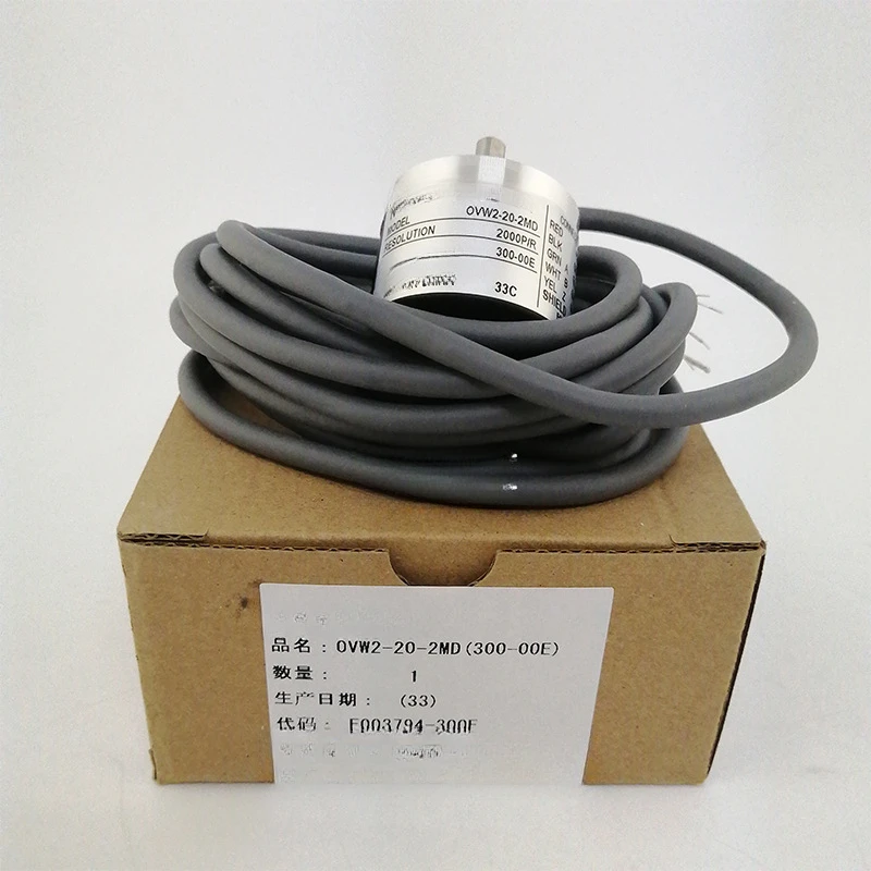 Encoder Tambahan OVW2-20-2MD 300-00E