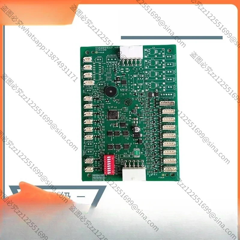 Suitable for Elevator Car Communication Instruction Board COB Elevator Accessories KM50099221H04