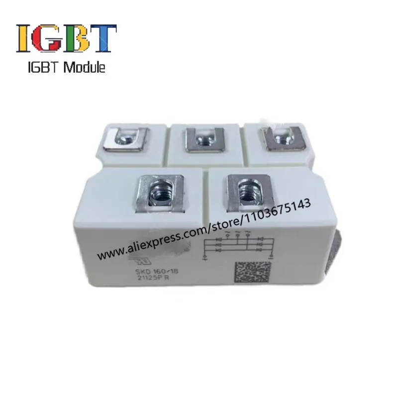 Módulo IGBT SKD210/18  SKD160/18 SKD160/16 SKD210/16 SKD160/12 SKD110/16