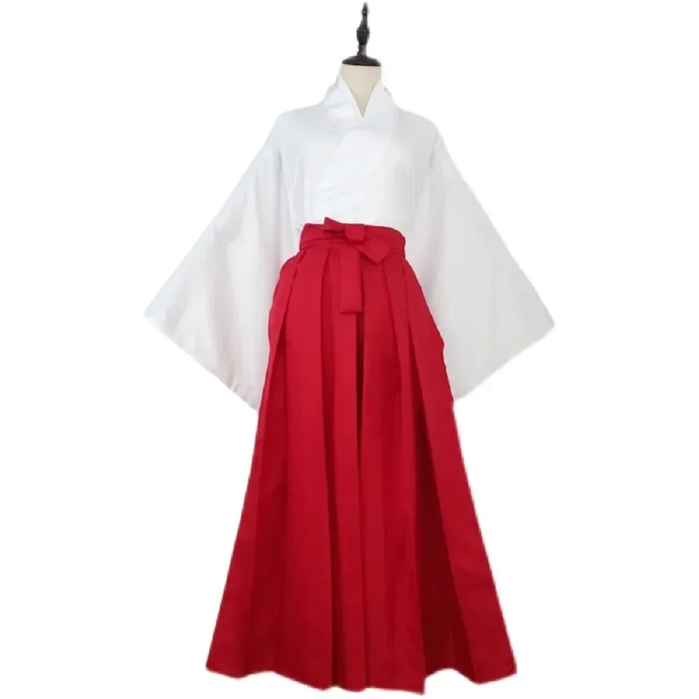 

Forxe унисекс аниме Cos Iori Utahime костюмы для косплея модные наборы для встреч нестандартного размера