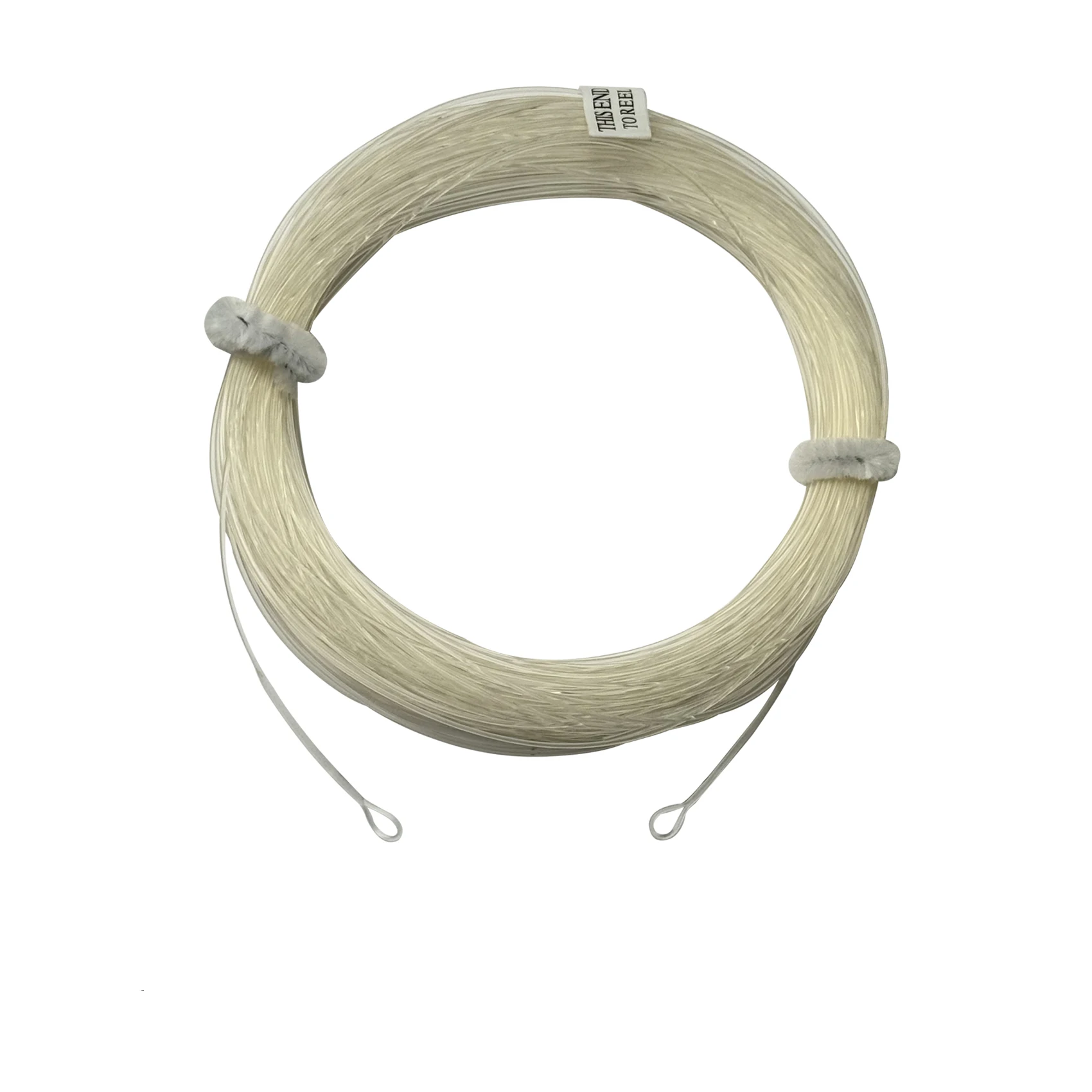 Aventik 100FT Intermediate Sinking Fly Fishing Line WF IPS1.5-2 Gewicht Voorwaarts PVC Gecoat