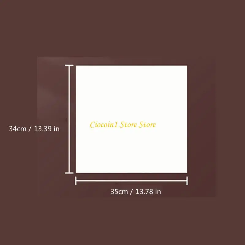 A3PC Chinese Inks Painting Paper 35x34cm Chinese Xuan Paper For Beginner Writing