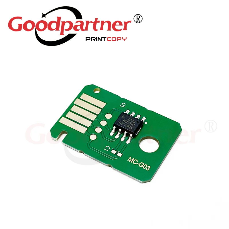 1X MC-G03 Maintenance Box Chip for CANON GX3020 GX3040 GX3050 GX3060 GX3070 GX3072 GX4020 GX4040 GX4050 GX4060 GX4070