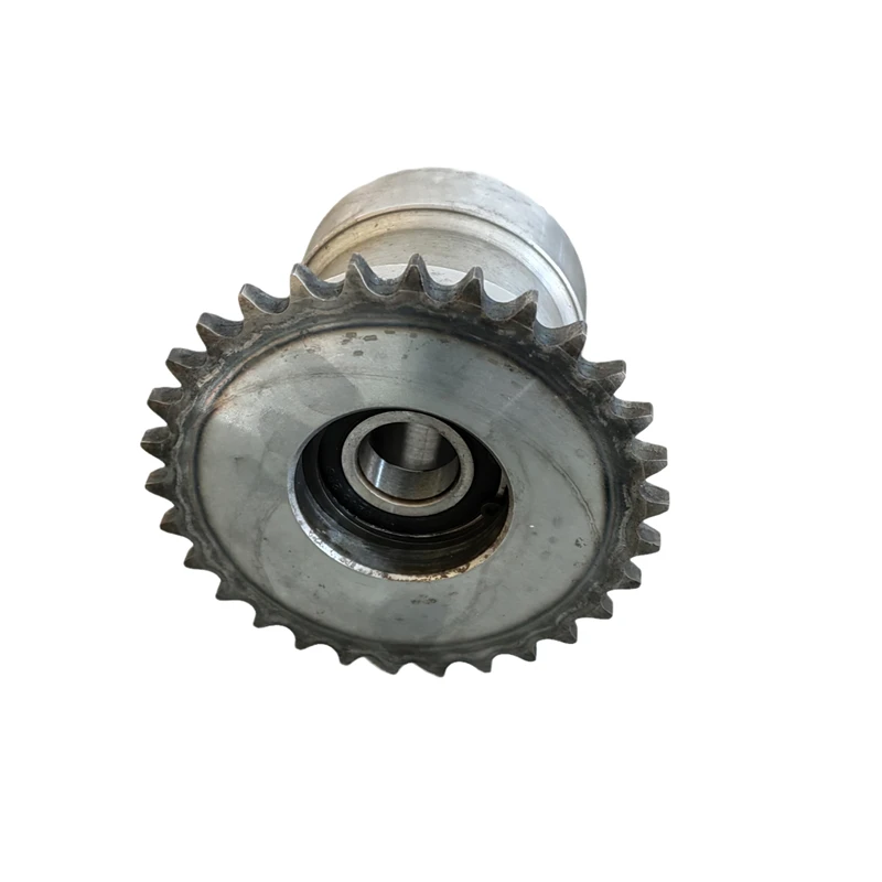 127*90*53 Escalator Parts drive wheel handrail with drive sprocket sidewalk gear 30teeth