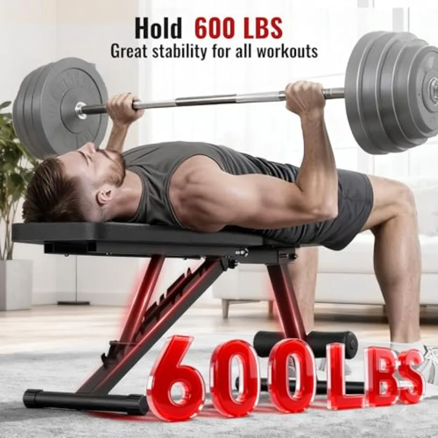 Thumbnail 2 - #5 Latest Exercise Benches Updates