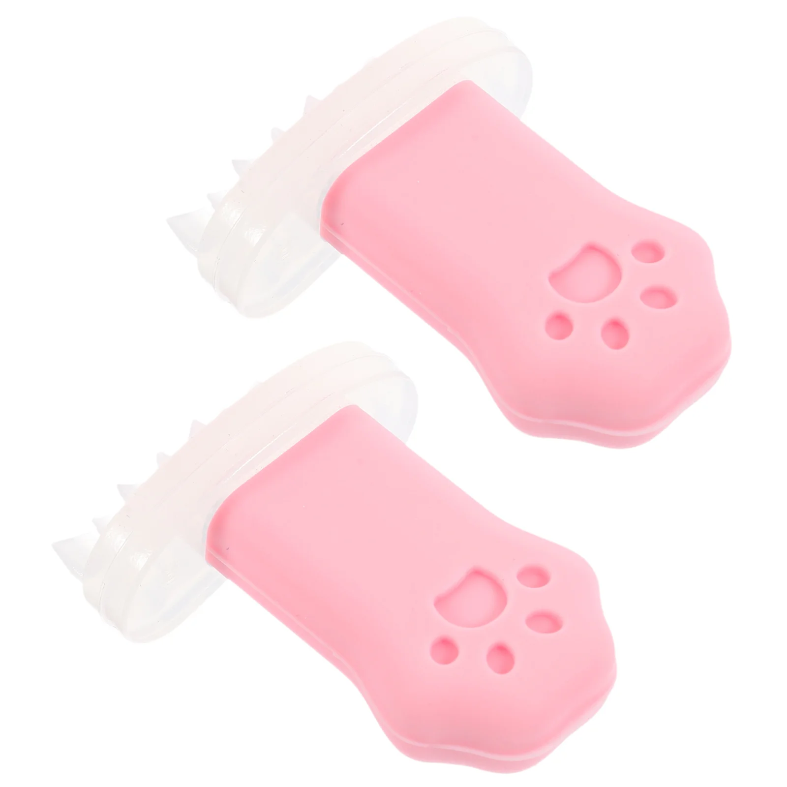 

2Pcs Eyelash Stamp Silicone Reusable Stencils Makeup Tool Eye Makeup Guide Application Eyelash Stamp