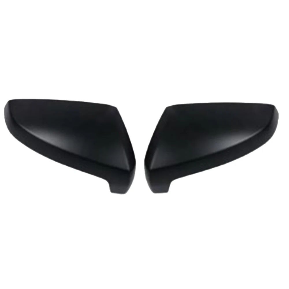

Seamless Fit Matte Black Rearview Mirrors Designed for Isuzu DMax Models from 2021 to 2024 with Easy Installation