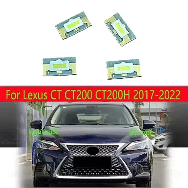 Car Headlight Light Daytime Running Light Chip DRL Board for Lexus CT CT200 CT200H 2017 2018 2019 2020 2021 2022