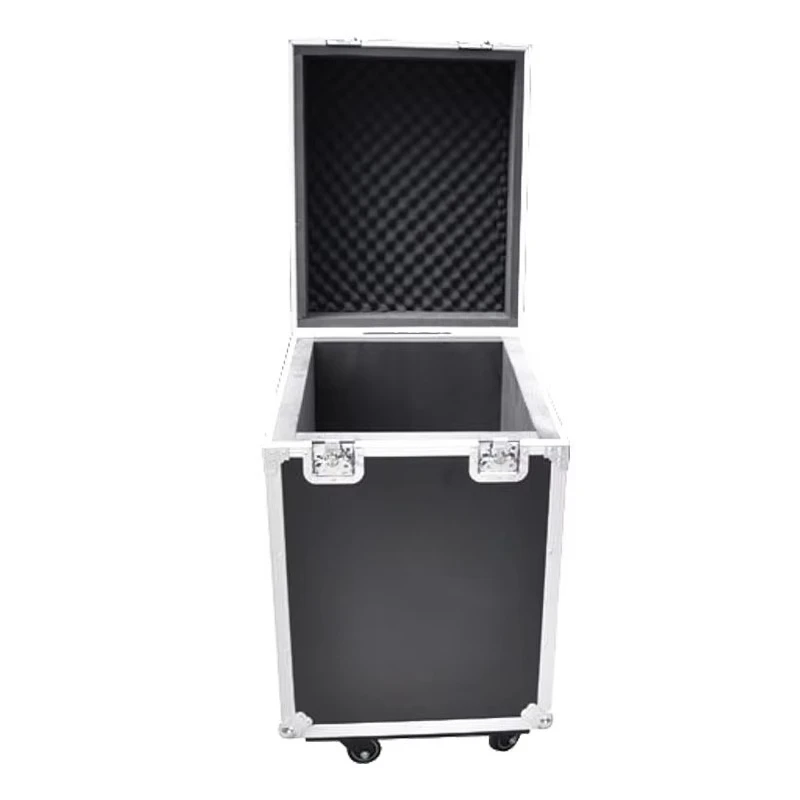 Custom Size Stage Light  Storage Aluminum Flight Case