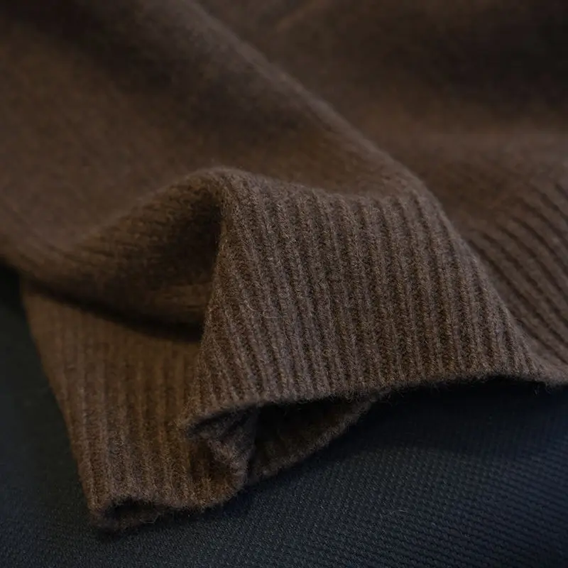 Gilet tricoté ample et amincissant pour femmes, couleur unie, grand col en v, pull sans manches, superposition, nouveau Style automne hiver