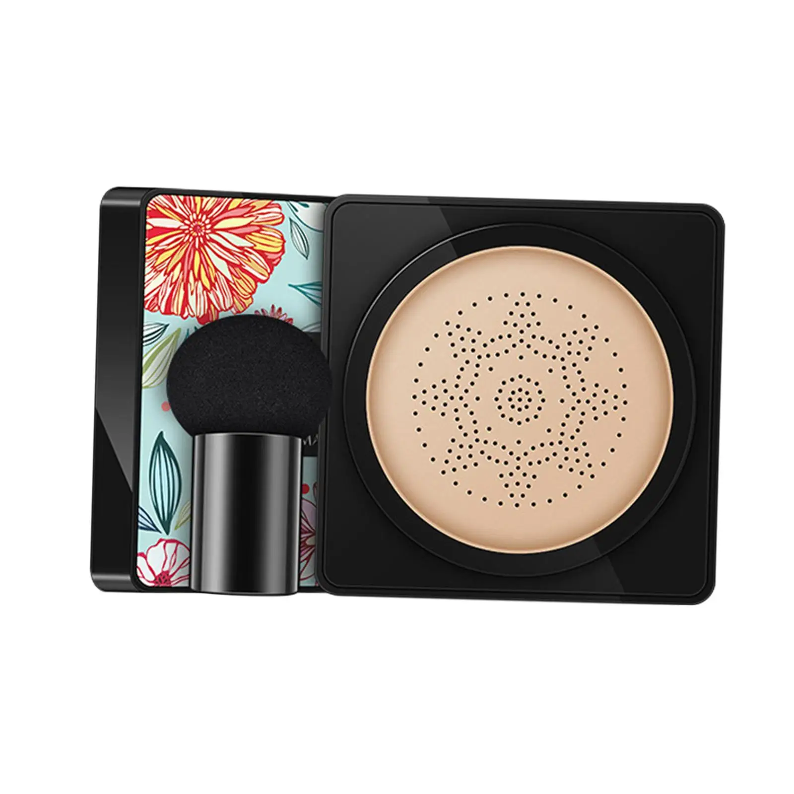 Almofada de ar BB Cream Fundação de cabeça de cogumelo Base de maquiagem facial 20G