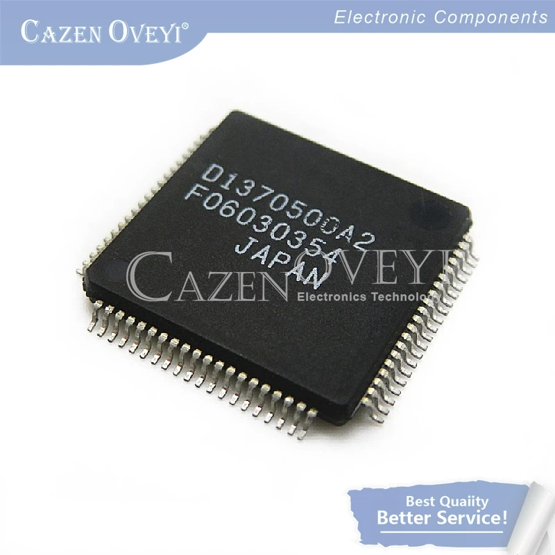 5pcs/lot D1370500A2 1370500A2 M58BW016DB70T3NS M58BW016DB70 CH7026B-TF CH7026 EP9134 9134 QFP-80