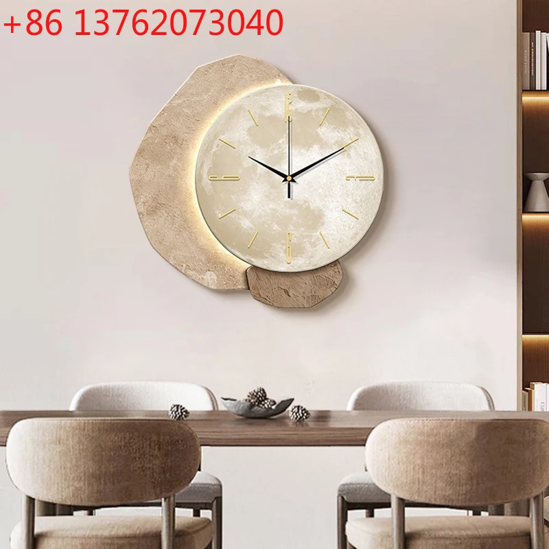 

Современные стильные минималистичные 3D LED настенные часы с подсветкой для гостиной, домашнего декора, креативный дизайн, роскошные премиальные настенные часы