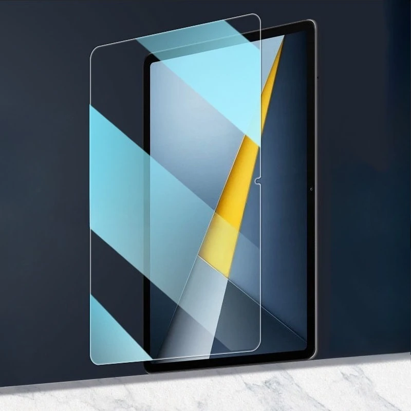 

For Xiaomi POCO Pad M1 12.1 X1 11.2 Tablet Tempered Glass Screen Protector for Poco Pocopad PadM1 PadX1 Protective Pad Film