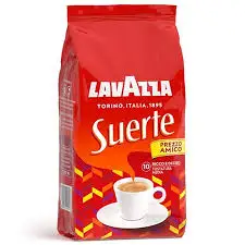 Grani Suerte italienischer Getreidekaffee 1 kg – Lavazza