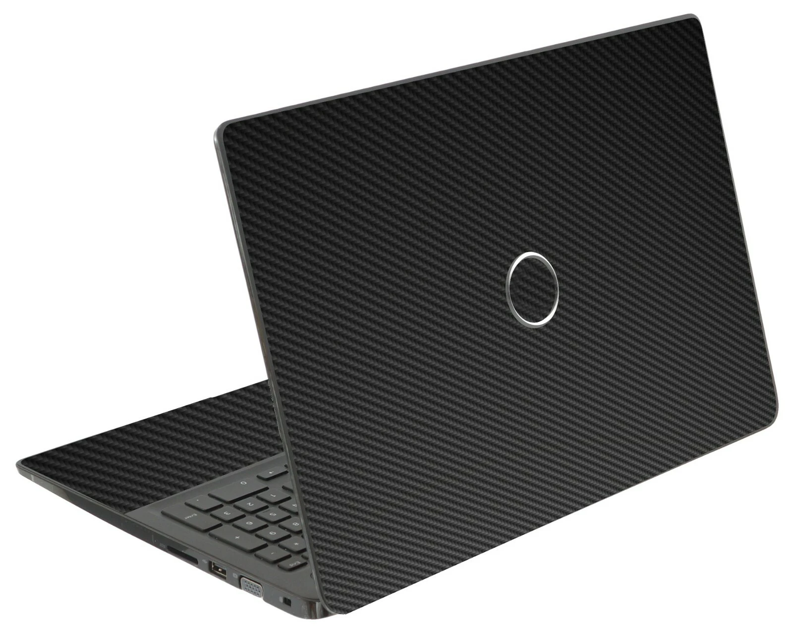 غطاء لاصق من الجلد 1xTop + 1xPalmrest + 1xBottom مقطوع مسبقًا لأجهزة الكمبيوتر المحمول DELL XPS 13-9300/9315/9380 /XPS 15-9530/9575/9570/9500/7590 #3