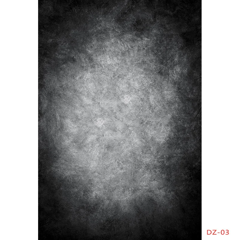 Art Fabric Gradient Vintage Abstract Theme Backdrops For Photo Studio Background Photography Props AX-05