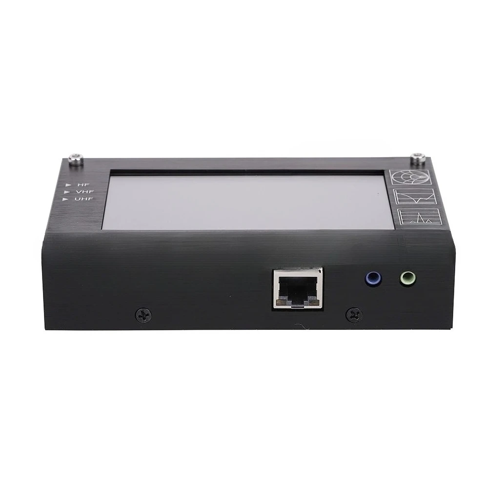 For  antenna analyzer 0.1-600 MHZ 4.3 inch touch screen