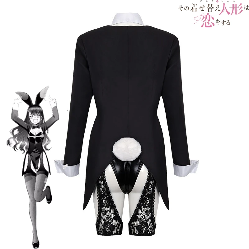 My Dress-Up Darling Cosplay Co - đánh giá và giá Anime Cosplay Girl With Black Hair