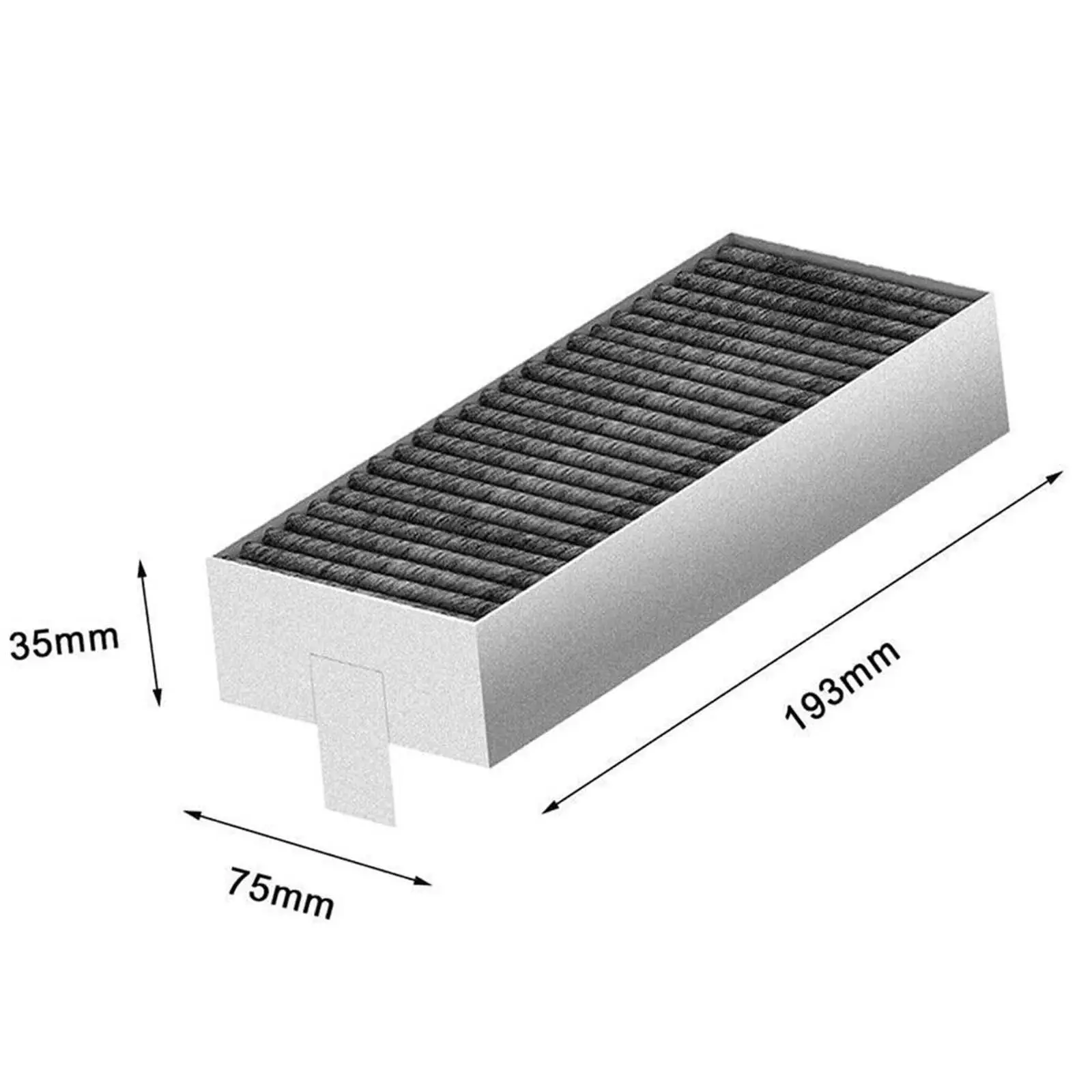 Range Hood Grease Filter Replacement Mesh for HZ9VRCR0 HEZ9VRUD0 17004796 Kitchen Oil Vent Exhaust Range Hood Grease Filter Replacement Mesh for HZ9VRCR0 HEZ9VRUD0 17004796 Kitchen Oil Vent Exhaust