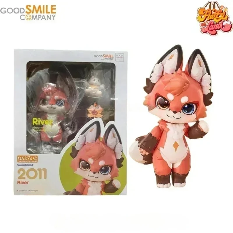 Good Smile Nendoroid FLUFFY LAND GSC River Oslo Caesar Figure