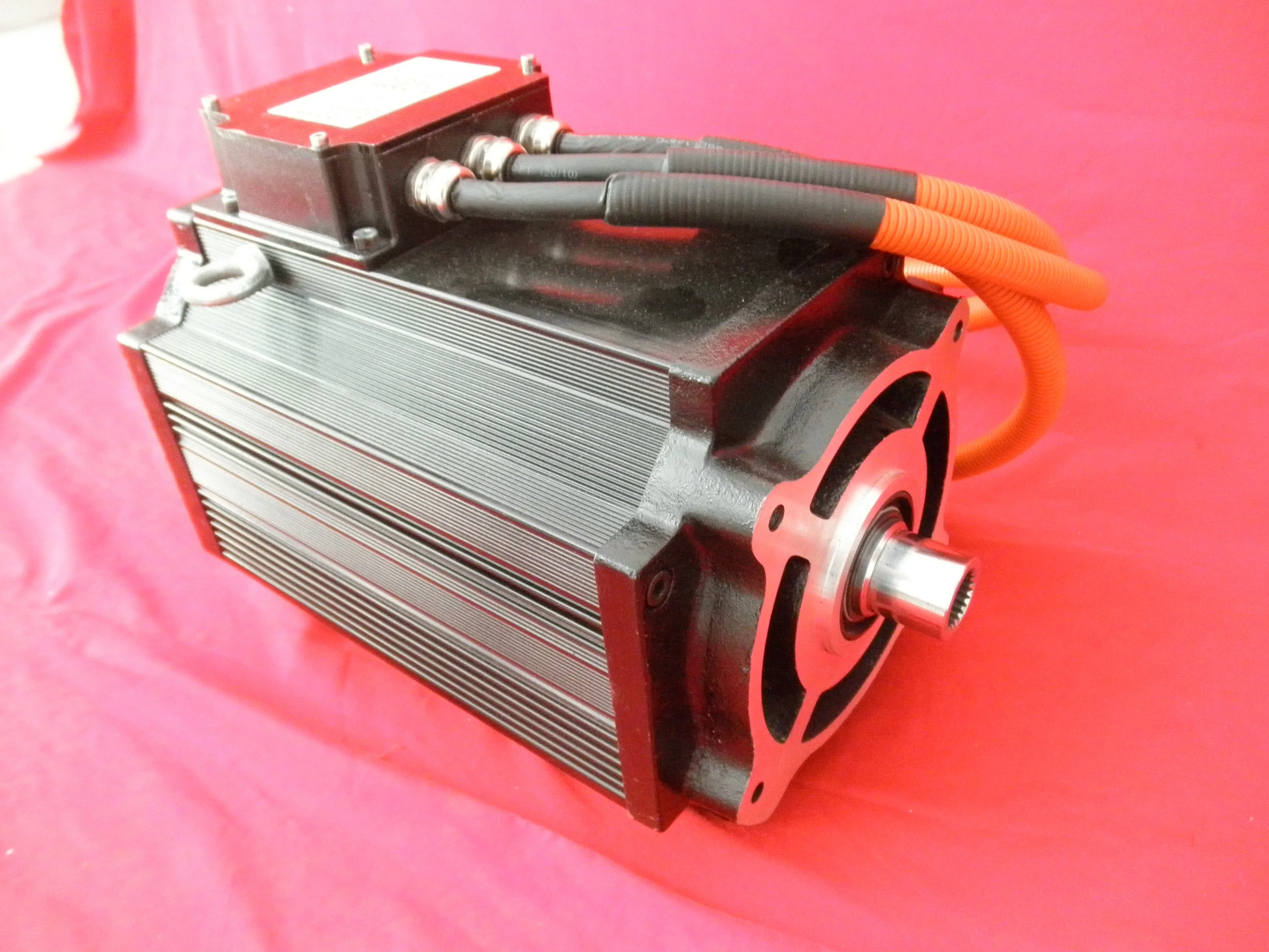 

20kw 144v electric vehicle ac motor