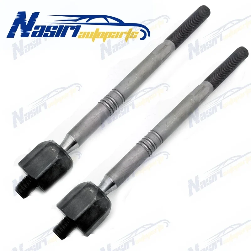 Pair of Inner Tie Rod Ends For Land Rover Range Rover Evoque 2012 2013 2014 2015 2016 2017 LR026271