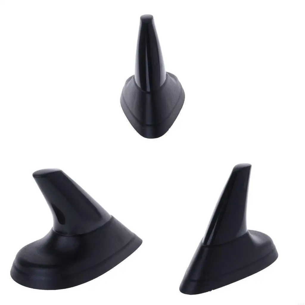 6XDF Wearproof Car External Antenna Shark Fin Antenna for Decorative Use