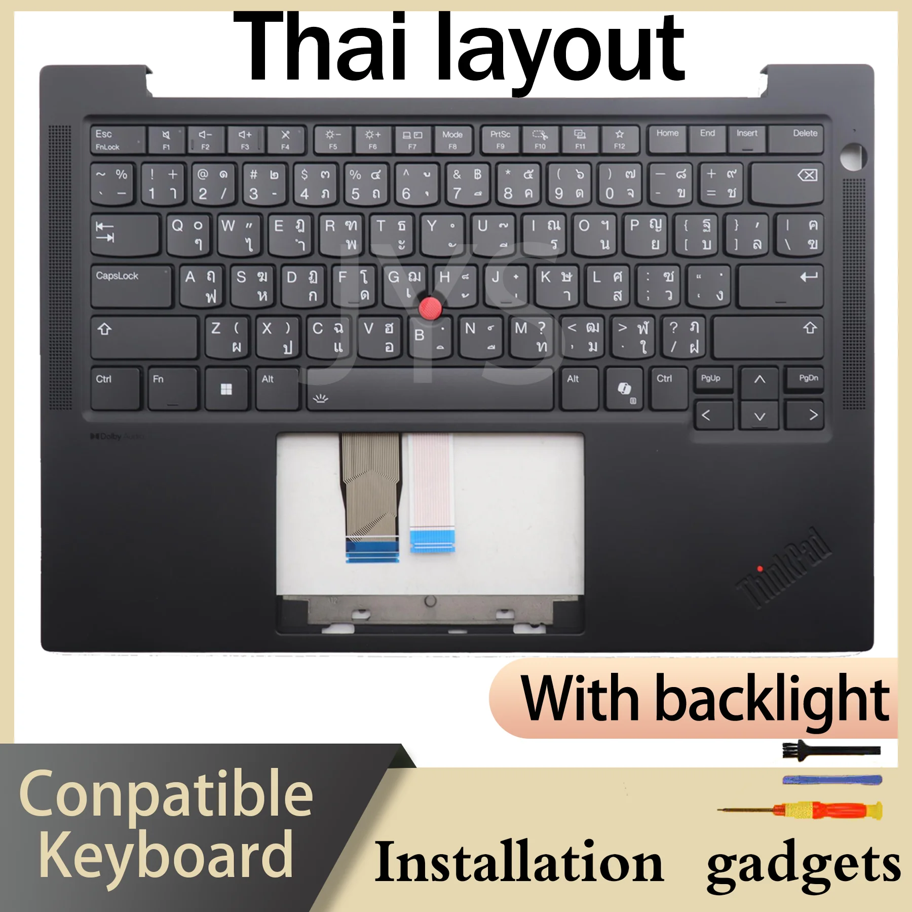 Variant: Thai