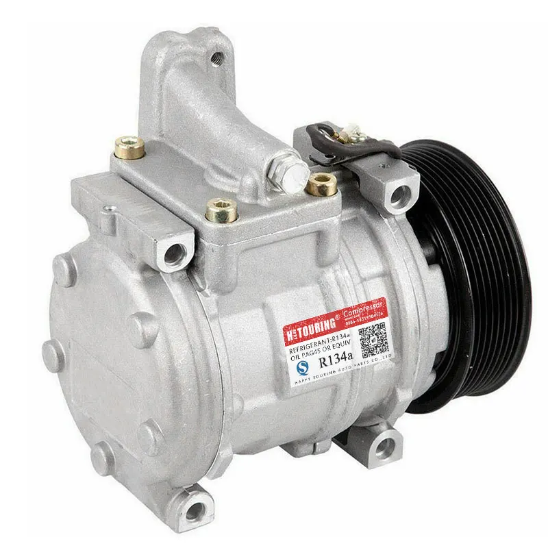 10PA15C Compressor for Claas-Renault Tractor Ares/Atles/Axion/Celtis 447190-9050 447170-2310 447170-2900 447200-2690 447170-2901