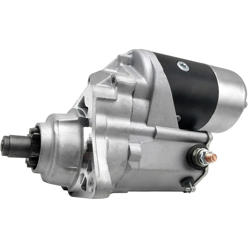 12V 2.5KW 11T Starter Motor 8980844070 8-98084-407-0 Compatible with Isuzu 4JJ1 Engine
