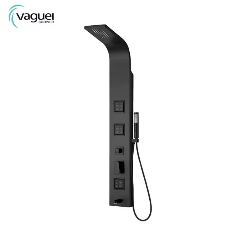 Competitively Priced Wall Bathroom Shower Fixture Shower Panel