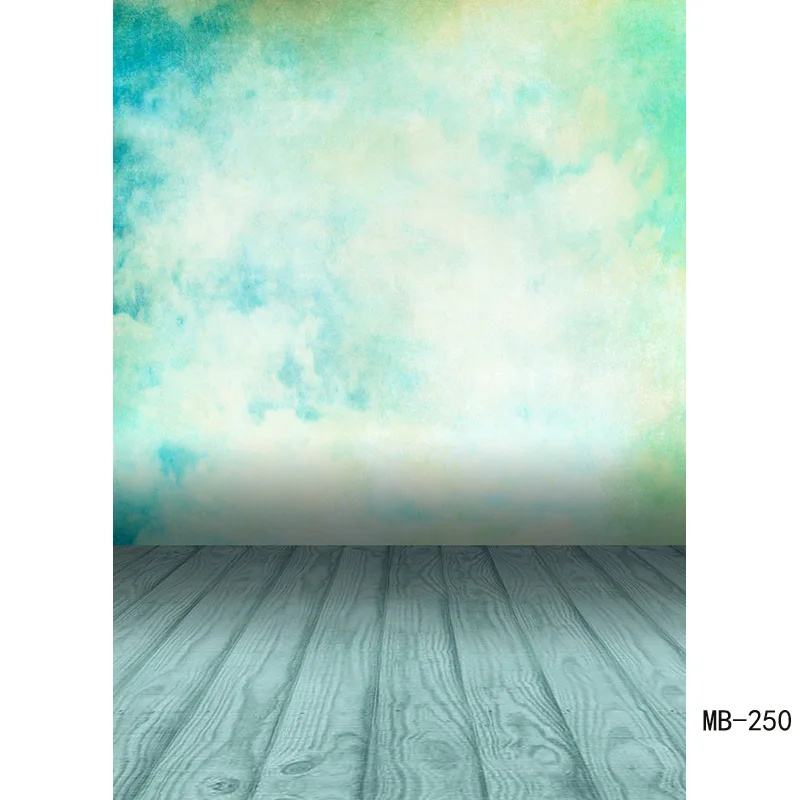 ZHISUXI Old Vintage tinta unita fotografia fondali puntelli muro di mattoni pavimento in legno sfondi fotografici per bambini MB-07