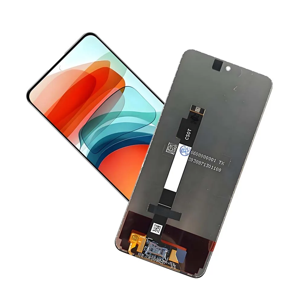 For Xiaomi REDMI NOTE 10 PRO 5G China LCD Display Touch Screen Digitizer Assembly 6.6'' Replacement Repair Part for Note 10 pro