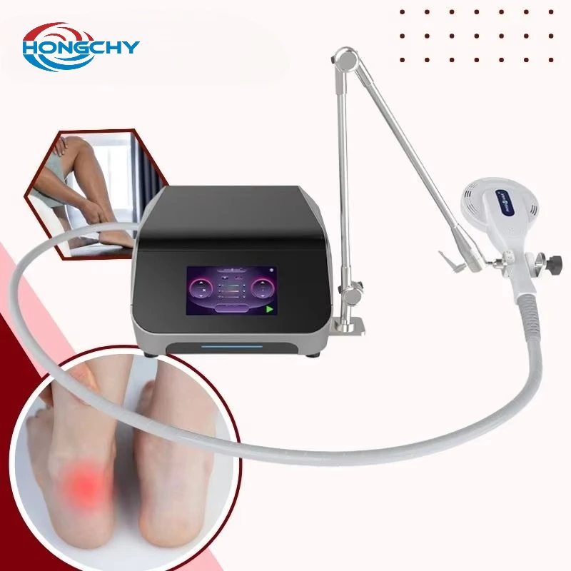 

HEIT 4T Painless Electromagnetic Stimulation Restores Muscle Vitality, Reduces Aches and Strengthens Immune Defense Clinic Use