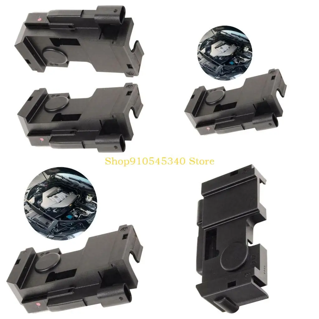 

U2JA Car Bonnet Release Lock Repair For W204 W212 C250 C300 2048703158 2048704458