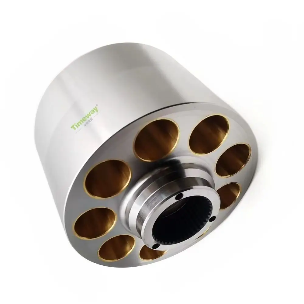 

Hydraulic Pump Parts Cylinder Block for A145 A120 YUKEN Hydraulic Piston Oil Pump Repair Kit Pump Accessories Barrels