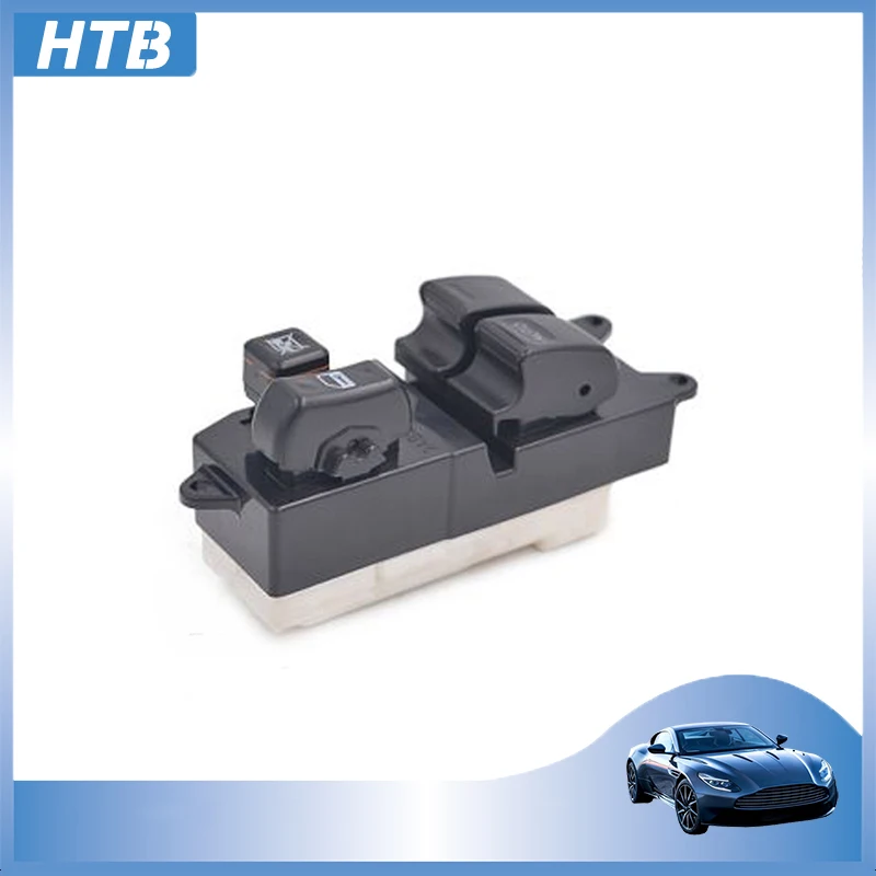 

84820-12361 Главный переключатель управления стеклоподъемником для Toyota Corolla, кнопка левого переднего электрического дверного стеклоподъемника