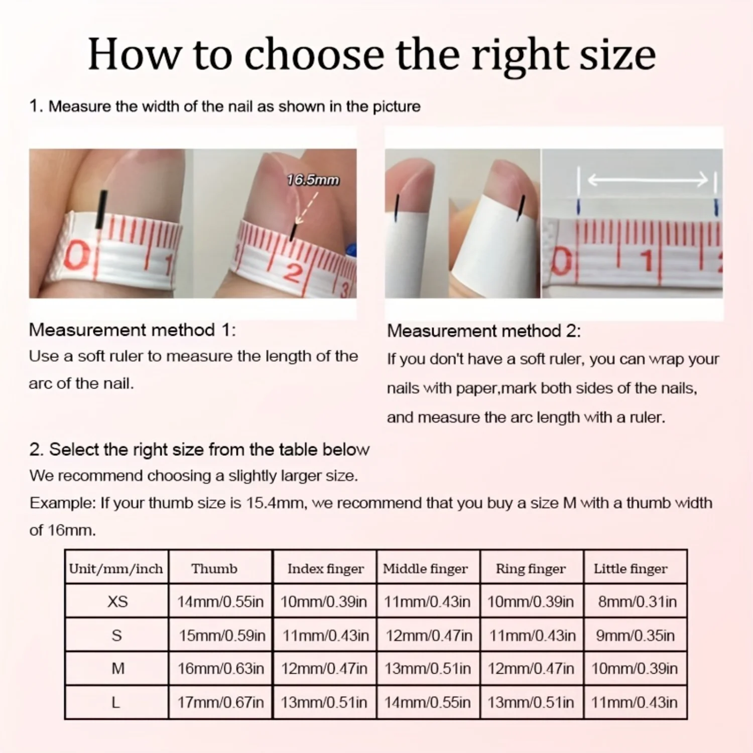 10pcs Shimmering Ice Transparent Gray Press On Nails with Magic Mirror Powder and Rhinestone Design - Glossy Long Coffin False N