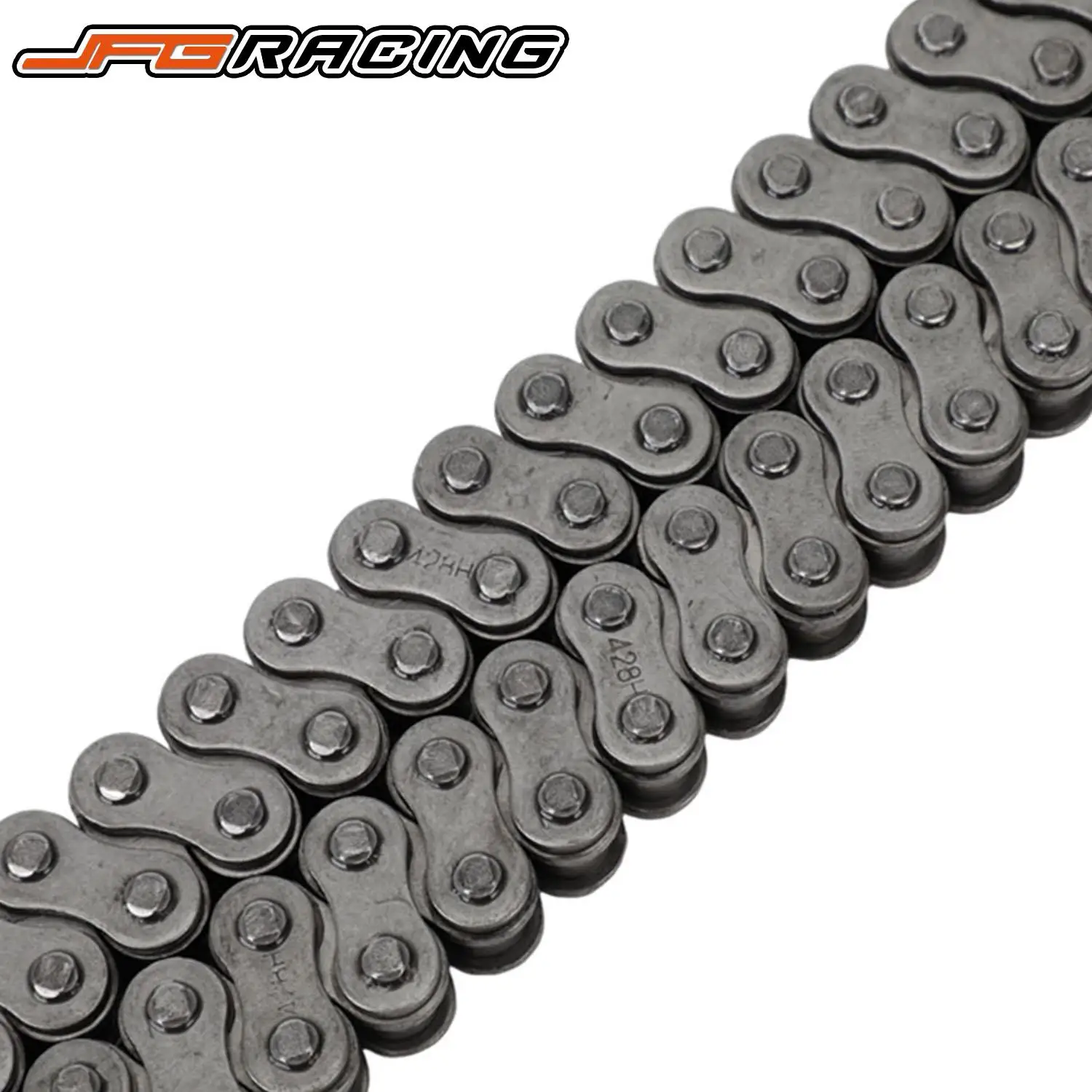 Drive Belts Chain Sets Steel Chain Motorcycle Parts For HAWK250 HAWK 250 40MN+30CR Dirt Pit Bike