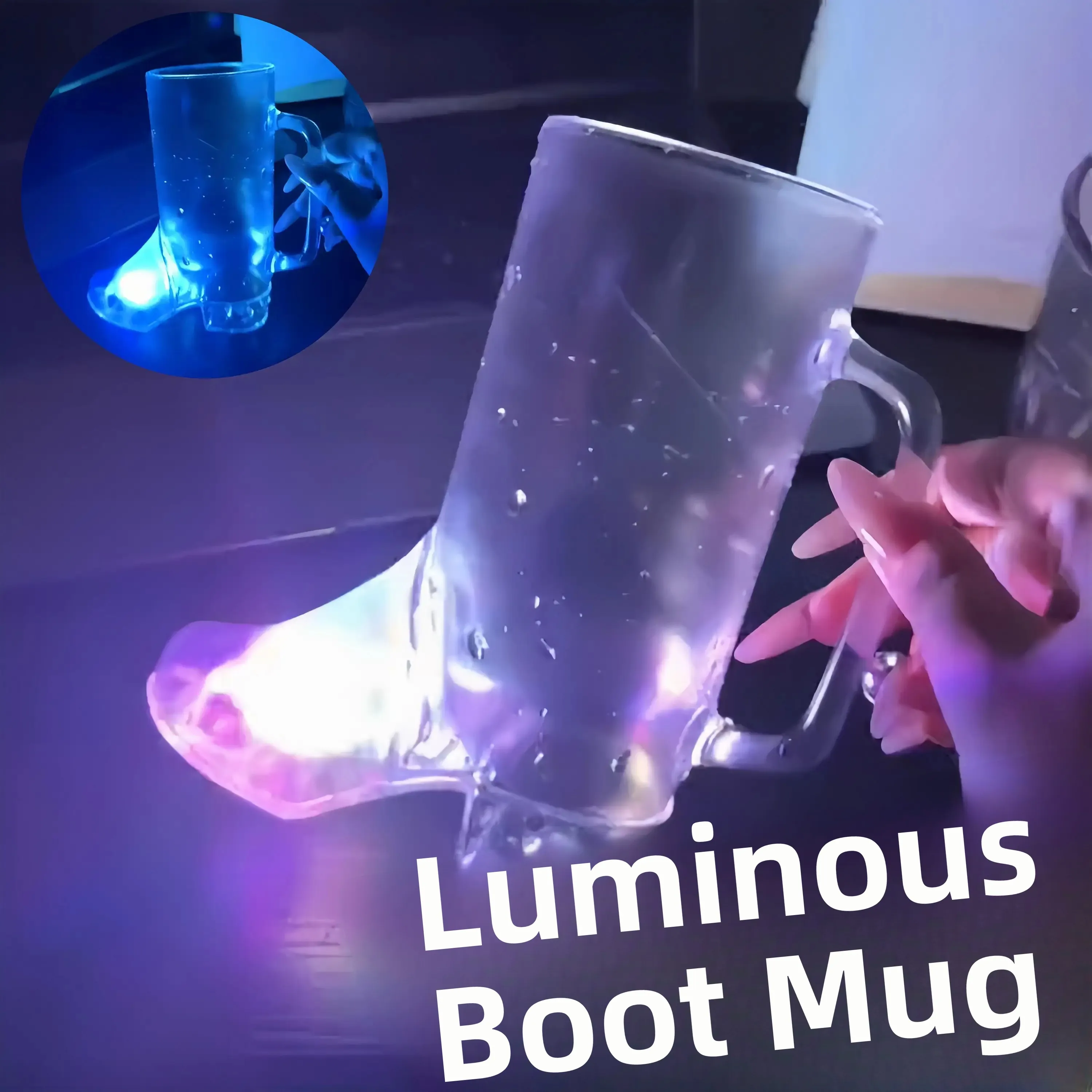 glowing-boot-beer-cup-flashing-party-bar-event-prank-beverage-glass-food-grade-plastic-holiday-celebration-decoration
