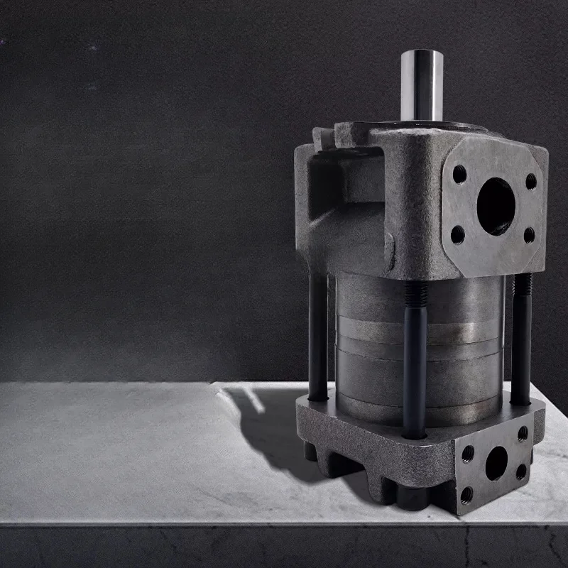 NB2-D10F D12F D16F NB3-D20F D25F D32F насос с внутренней шестерней NB3