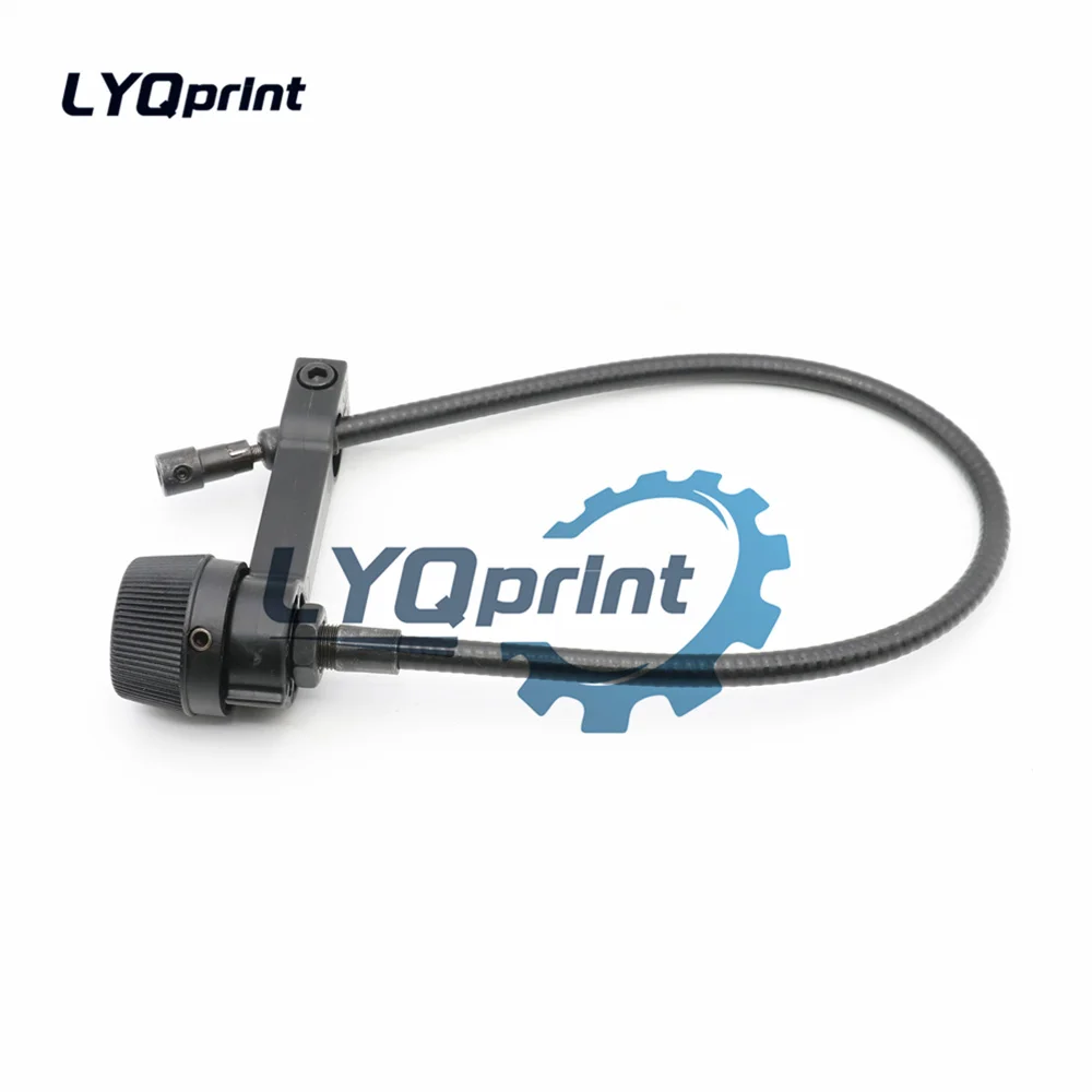 

1 шт. 41.028.151 Heidelberg, поддержка всасывающей головки вала управления CPL для PM74 CD74 SM102, детали печатной машины