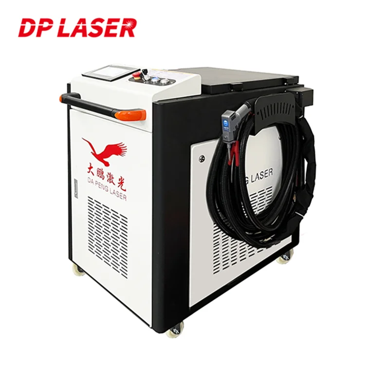 

Handheld Portable Aluminium Laser Welding Machine 1500W