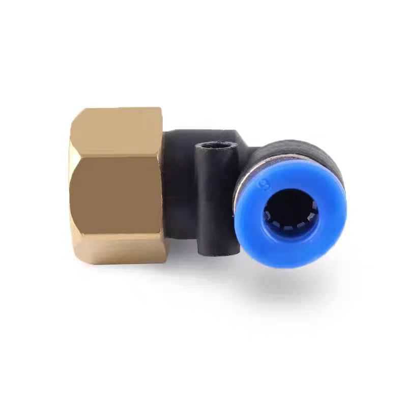 1pc Female Thread M5 1/8