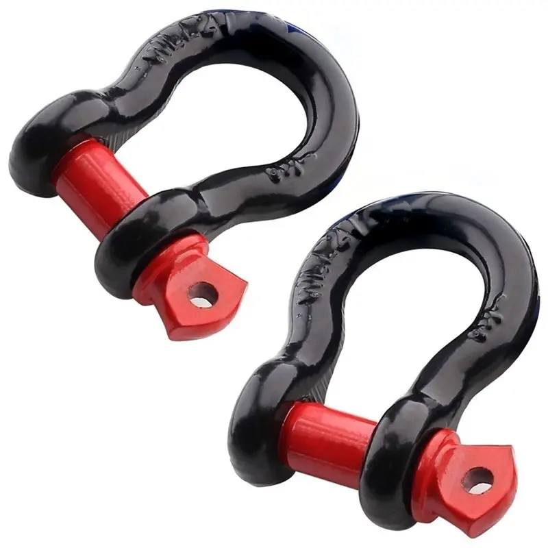 A85E-D Ring Shackles 1/2
