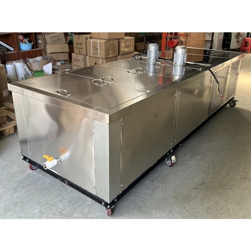 10 mold popsicle machine/rock candy stick machine price