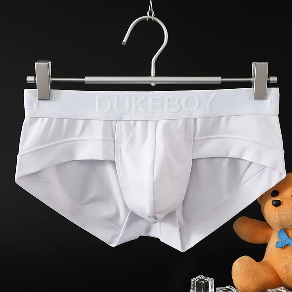 

Men's Panties Cotton Mid-waist Lifting Underwear Gay Sissy Pouch Underpants Breathable Briefs Stretch Lingerie Trunks Knickers