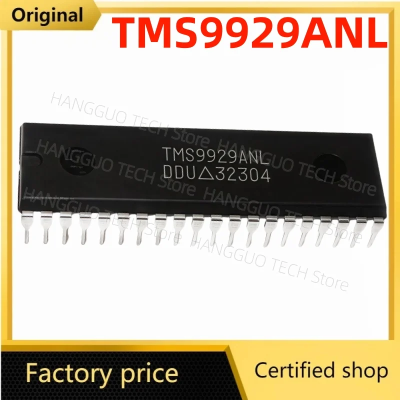 

5 шт./лот, оригинальный и новый чип TMS9929ANL TMS9929 DIP-40
